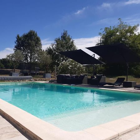 Domaine L'Esprit D'Antan Bed & Breakfast Villeneuve-sur-Lot Luaran gambar