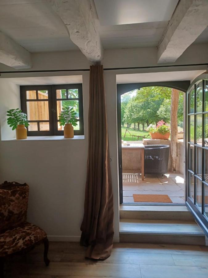 Domaine L'Esprit D'Antan Bed & Breakfast Villeneuve-sur-Lot Luaran gambar