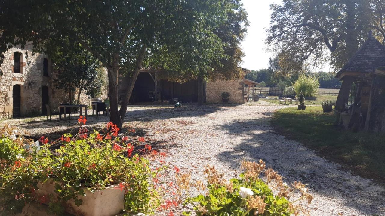 Domaine L'Esprit D'Antan Bed & Breakfast Villeneuve-sur-Lot Luaran gambar