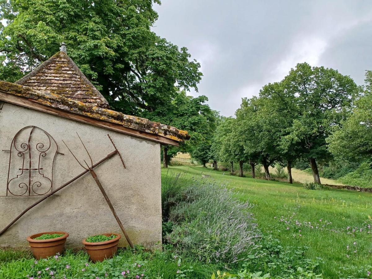 Domaine L'Esprit D'Antan Bed & Breakfast Villeneuve-sur-Lot Luaran gambar