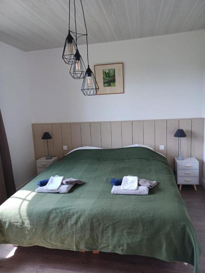 Domaine L'Esprit D'Antan Bed & Breakfast Villeneuve-sur-Lot Luaran gambar