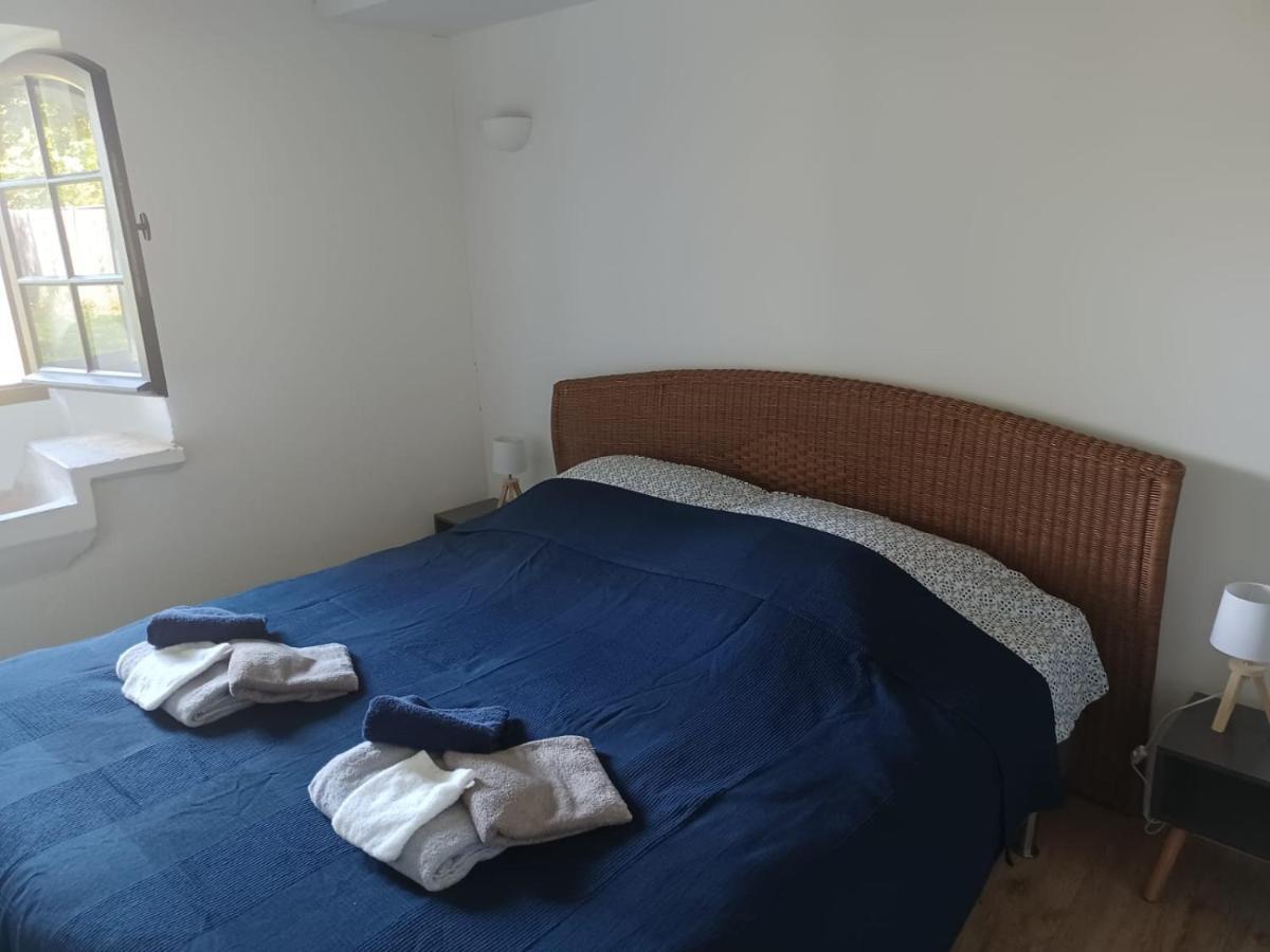 Domaine L'Esprit D'Antan Bed & Breakfast Villeneuve-sur-Lot Luaran gambar
